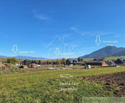 Kaufen landwirtsch. Grundstücke, landwirtsch. Grundstücke, Liptovský M
