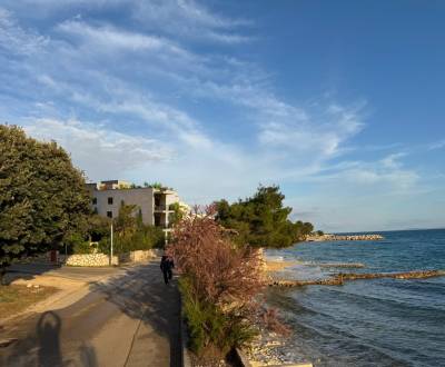 KROATIEN - Ferienwohnungen in der 1. Reihe (3i) - MANDRE, Insel PAG