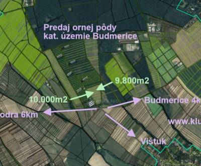 Kaufen landwirtsch. Grundstücke, landwirtsch. Grundstücke, Pezinok, Sl