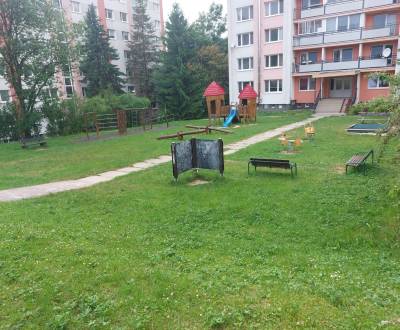 Kaufen 3-Zimmer-Wohnung, 3-Zimmer-Wohnung, Strážovská cesta, Banská By