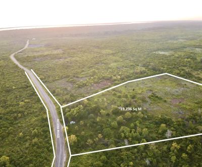 ATEMBERAUBENDES INVESTITIONSGRUNDSTÜCK IN KIZIMKAZI