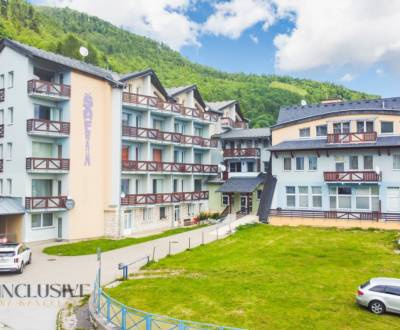 Kaufen 1-Zimmer-Wohnung, 1-Zimmer-Wohnung, Šafrán, Banská Bystrica, Sl