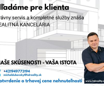 Suche Einfamilienhaus, Einfamilienhaus, Senec, Slowakei