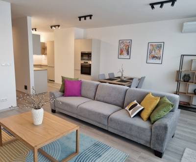 ZU VERMIETEN - 3-Zimmer-Wohnung Nitra – RIVIERA NITRA, Piesková Straße