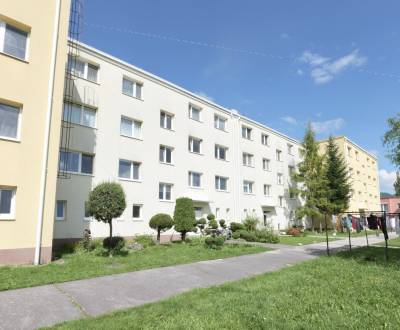 Kaufen 3-Zimmer-Wohnung, 3-Zimmer-Wohnung, Fullova, Žilina, Slowakei