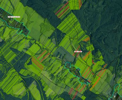 Kaufen landwirtsch. Grundstücke, landwirtsch. Grundstücke, Bardejov, S