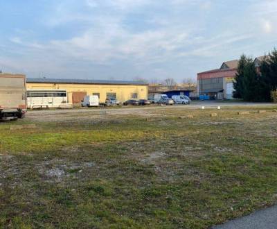 Mieten Industriegrund, Industriegrund, Štefánikova, Senica, Slowakei