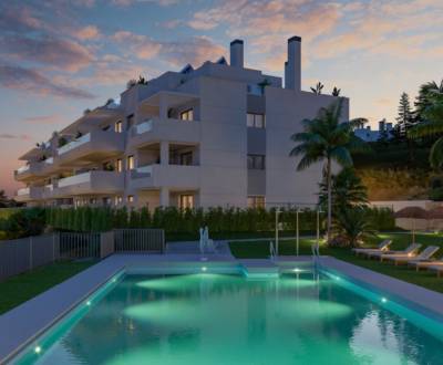 Modernes Wohnen am Meer & Golf – La Cala de Mijas