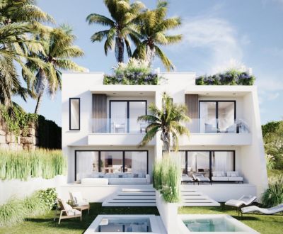Letzte 2 Häuser in Torreblanca, Fuengirola – Costa del Sol!
