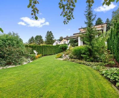 Modernes Einfamilienhaus mit Naturblick in Bratislava