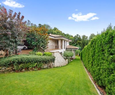 Modernes Einfamilienhaus mit Naturblick in Bratislava