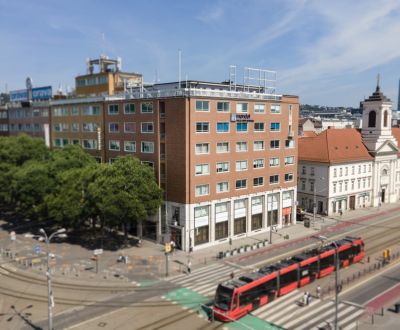 Mieten Büros, Büros, Námestie SNP, Bratislava - Staré Mesto, Slowakei