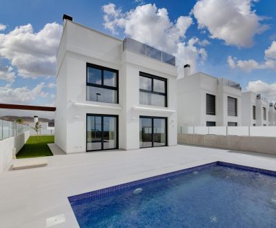 Kaufen Einfamilienhaus, Einfamilienhaus, Alicante / Alacant, Spanien