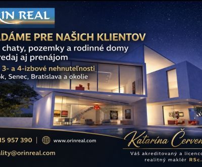 Suche Ferienhaus, Ferienhaus, Bratislavská, Pezinok, Slowakei