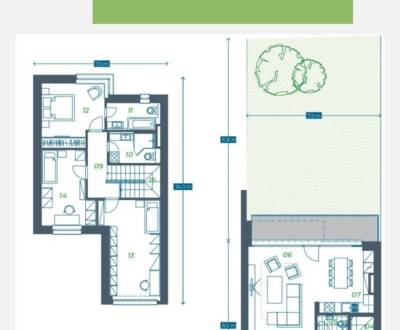 Kaufen Einfamilienhaus, Einfamilienhaus, Hríbová, Košice - Lorinčík, S