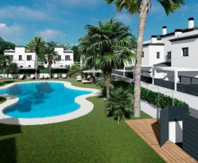 Kaufen Einfamilienhaus, Einfamilienhaus, Alicante / Alacant, Spanien