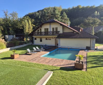 Geräumiges Einfamilienhaus in Žarnovica - Lukavica mit Pool