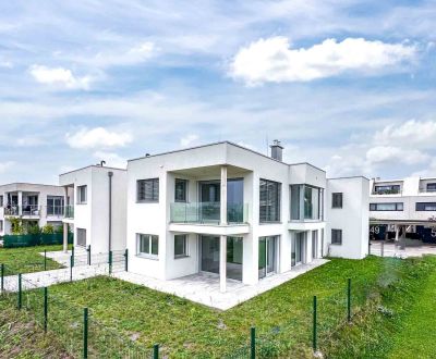 ERSTBEZUG: 4-Zimmer Wohnung am See, Kittsee