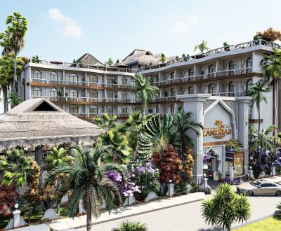 Neubau WOHNANLAGE IM HOTELSTIL, Nungwi