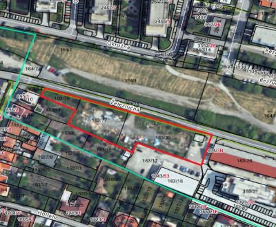 Kaufen Industriegrund, Industriegrund, Železničná, Malacky, Slowakei