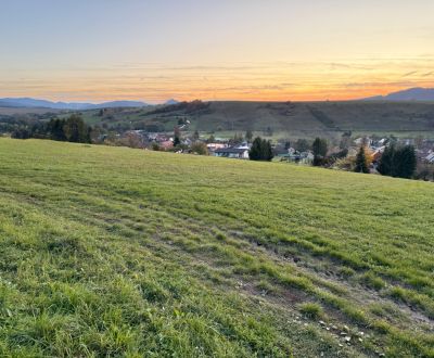 Attraktives Baugrundstück in Konská, Nähe Rajecké Teplice