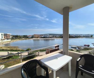 KROATIEN - Ferienwohnungen 1. Reihe vom Meer - SUKOŠAN, ZADAR