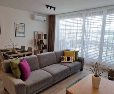 ZU VERMIETEN - 3-Zimmer-Wohnung Nitra – RIVIERA NITRA, Piesková Straße