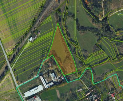 Kaufen landwirtsch. Grundstücke, landwirtsch. Grundstücke, Turčianske 