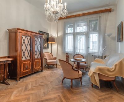 Elegante Wohnung im Herzen von Bratislava