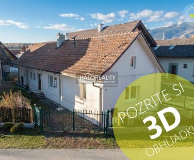 Kaufen Einfamilienhaus, Liptovský Mikuláš, Slowakei