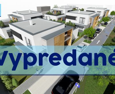 Kaufen Einfamilienhaus, Einfamilienhaus, Turbínova, Bratislava - Nové 