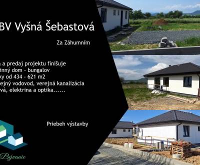 Kaufen Einfamilienhaus, Einfamilienhaus, Vyšná Šebastová, Prešov, Slow