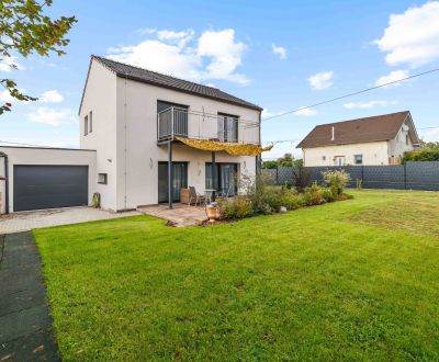 NEUBAU: 5-Zimmer Einfamilienhaus in Breitensee
