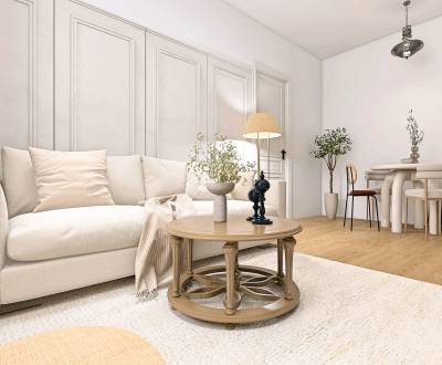 Kaufen 3-Zimmer-Wohnung, 3-Zimmer-Wohnung, Krížna, Považská Bystrica, 