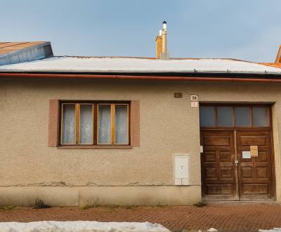 Charmantes Einfamilienhaus im Herzen von Stará Ľubovňa