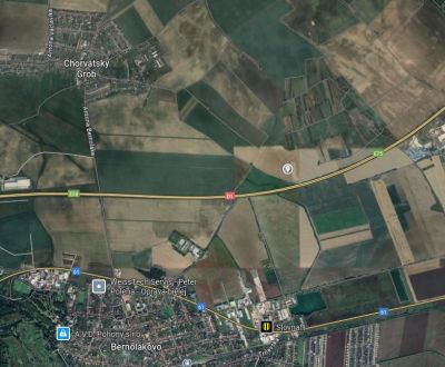 Kaufen landwirtsch. Grundstücke, landwirtsch. Grundstücke, Senec, Slow