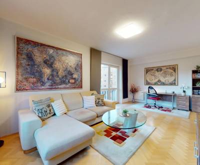 BA/ALTSTADT –Mieten Sie eine möblierte 2-Zimmer-Wohnung mit 2 Balconen