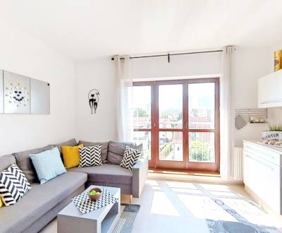 Mieten 2-Zimmer-Wohnung, 2-Zimmer-Wohnung, Turčianska, Bratislava - Ru