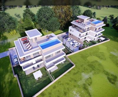 KROATIEN - 4-Zimmer Ferienwohnungen in Strandnähe - SUKOŠAN