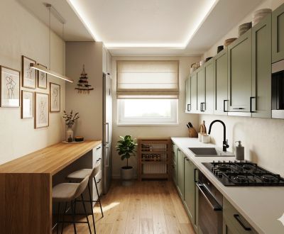 Kaufen 3-Zimmer-Wohnung, 3-Zimmer-Wohnung, Daniela Michaeliho, Martin,