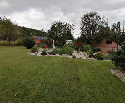 Einzigartiges Erholungsgrundstück in Martin Stráne