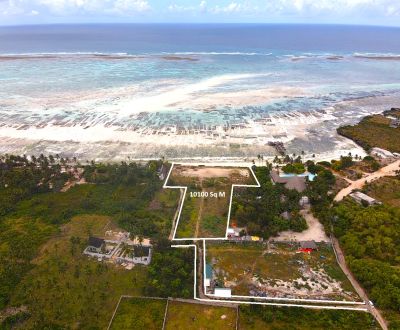 STRANDGRUNDSTÜCKE ZUR INVESTITION