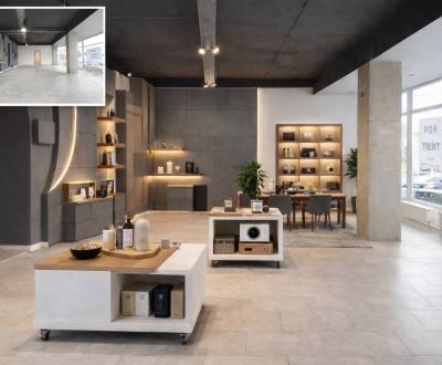 Mieten Geschäftsräumlichkeiten, Geschäftsräumlichkeiten, Brnianska, Tr