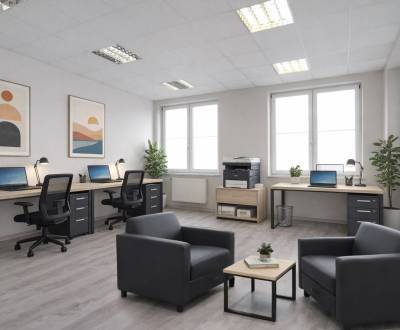 Mieten Büros, Büros, Brnianska, Trenčín, Slowakei