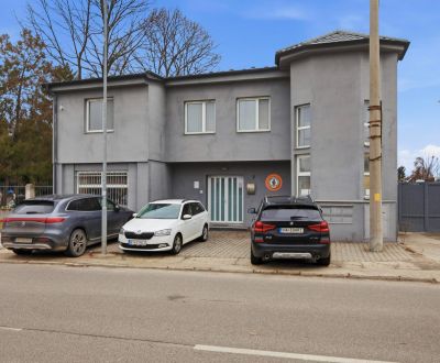 Vielseitiges Gebäude in Toplage von Bratislava zu verkaufen