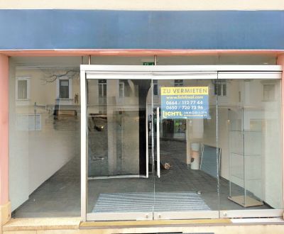 Exklusives Geschäftslokal im Herzen der Landeshauptstadt Eisenstadt