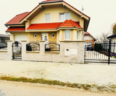 Modernes Einfamilienhaus in ruhiger Lage bei Trnava