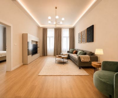 Großzügige 2-Zimmer-Wohnung im absoluten Stadtzentrum