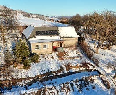 Kaufen Ferienhaus, Ferienhaus, Zánemecká, Detva, Slowakei