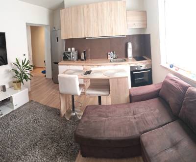 Gemütliche 1,5-Zimmer-Wohnung mit Terrasse in Malacky